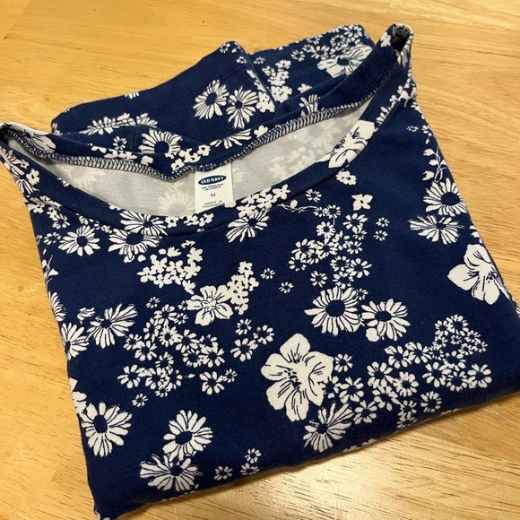 Old Navy Blue/White Dress - Picture 5 of 6